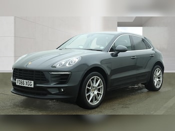 Used Porsche Macan 2016 for sale - 78745241: Photo