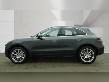 Used Porsche Macan 2016 for sale - 78745241: Photo