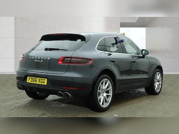Used Porsche Macan 2016 for sale - 78745241: Photo
