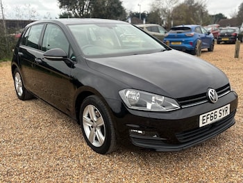 Volkswagen Golf feature image