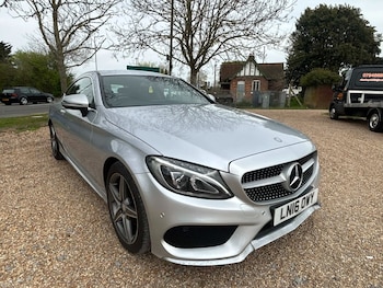 Used Mercedes-Benz C Class 2016 for sale - 78847992: Photo