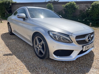 Used Mercedes-Benz C Class 2016 for sale - 78847992: Photo