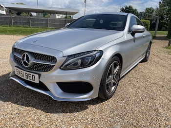 Used Mercedes-Benz C Class 2016 for sale - 78847992: Photo