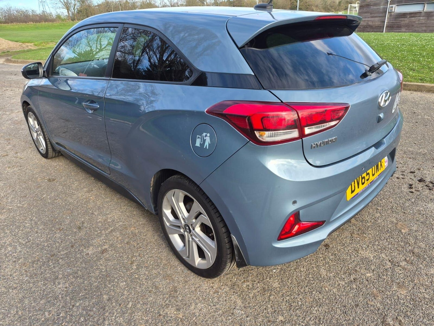 Used Hyundai i20 2015 for sale - 77917591: Photo 5