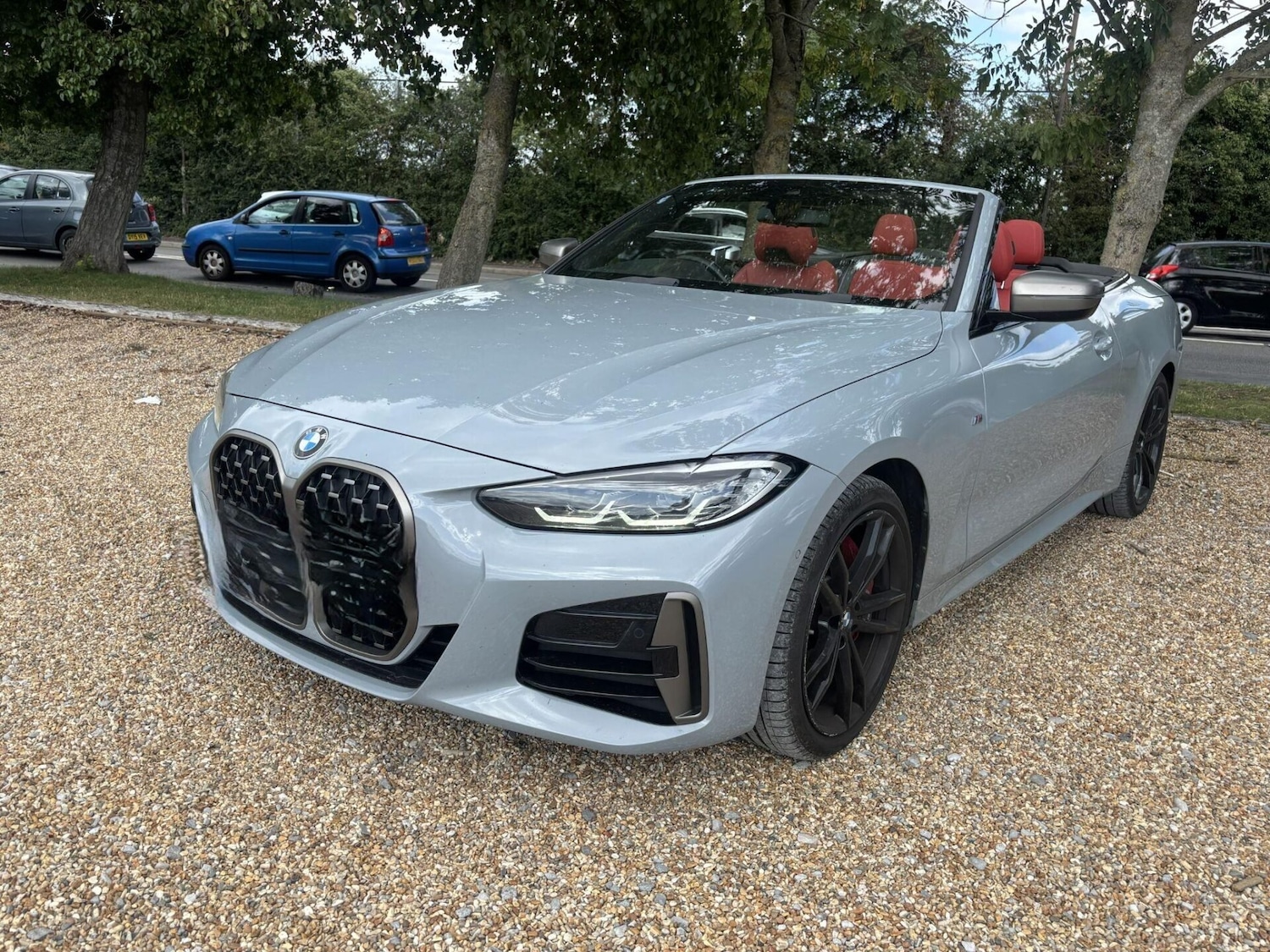 Used BMW 4 Series 2022 for sale - 76426828: Photo 1