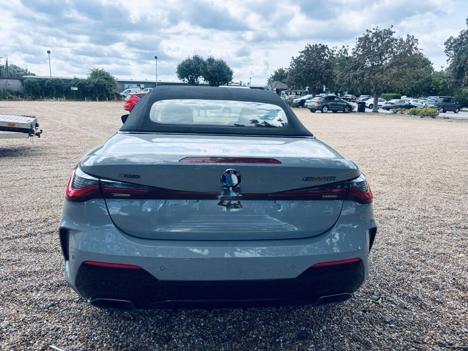 Used BMW 4 Series 2022 for sale - 76426828: Photo 10