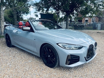 Used BMW 4 Series 2022 for sale - 76426828: Photo