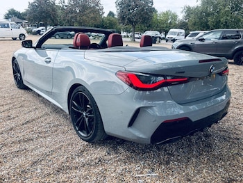 Used BMW 4 Series 2022 for sale - 76426828: Photo