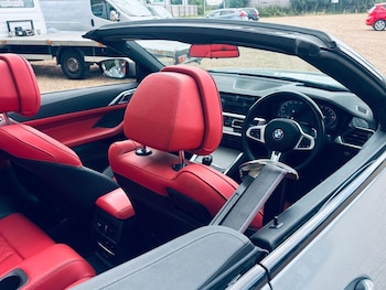 Used BMW 4 Series 2022 for sale - 76426828: Photo