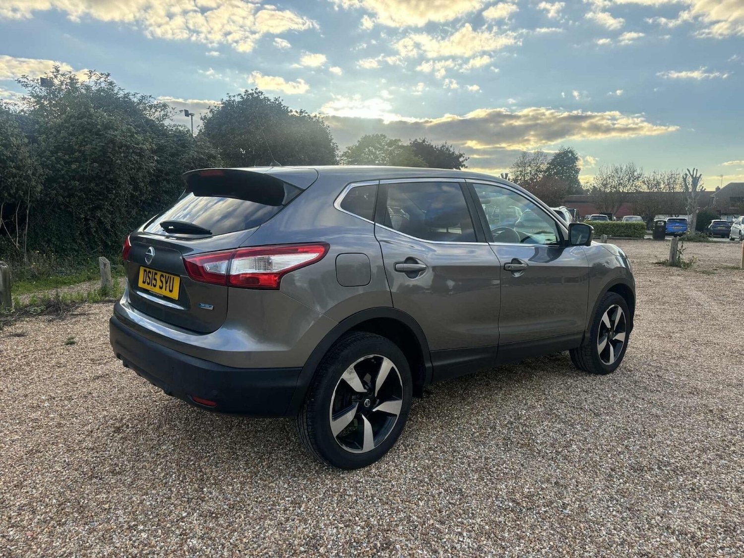 Used Nissan Qashqai 2015 for sale - 76426815: Photo 10