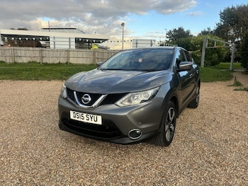 Used Nissan Qashqai 2015 for sale - 76426815: Photo
