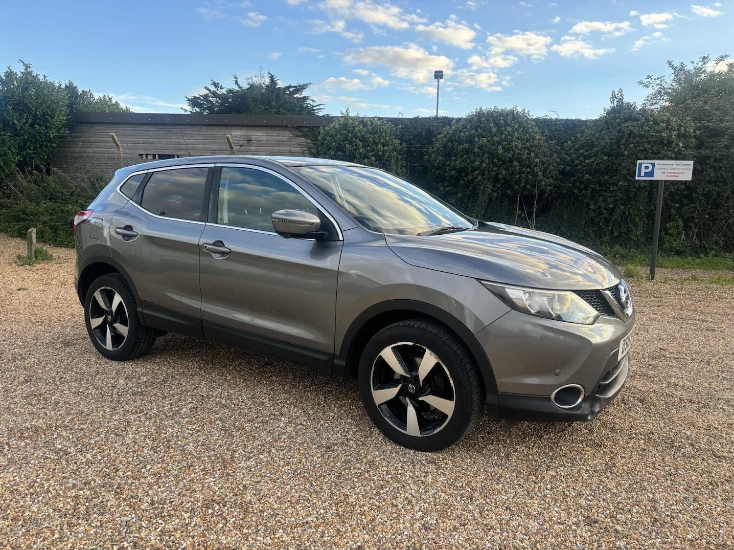 Used Nissan Qashqai 2015 for sale - 76426815: Photo 4