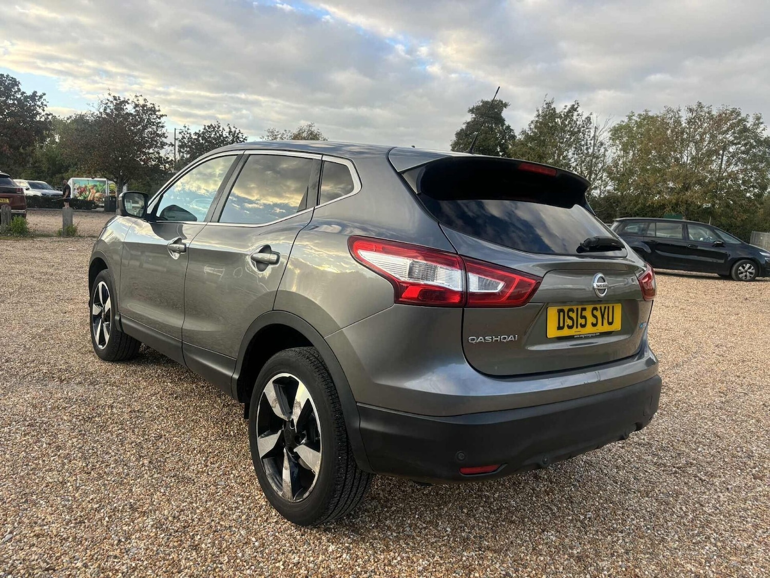 Used Nissan Qashqai 2015 for sale - 76426815: Photo 7
