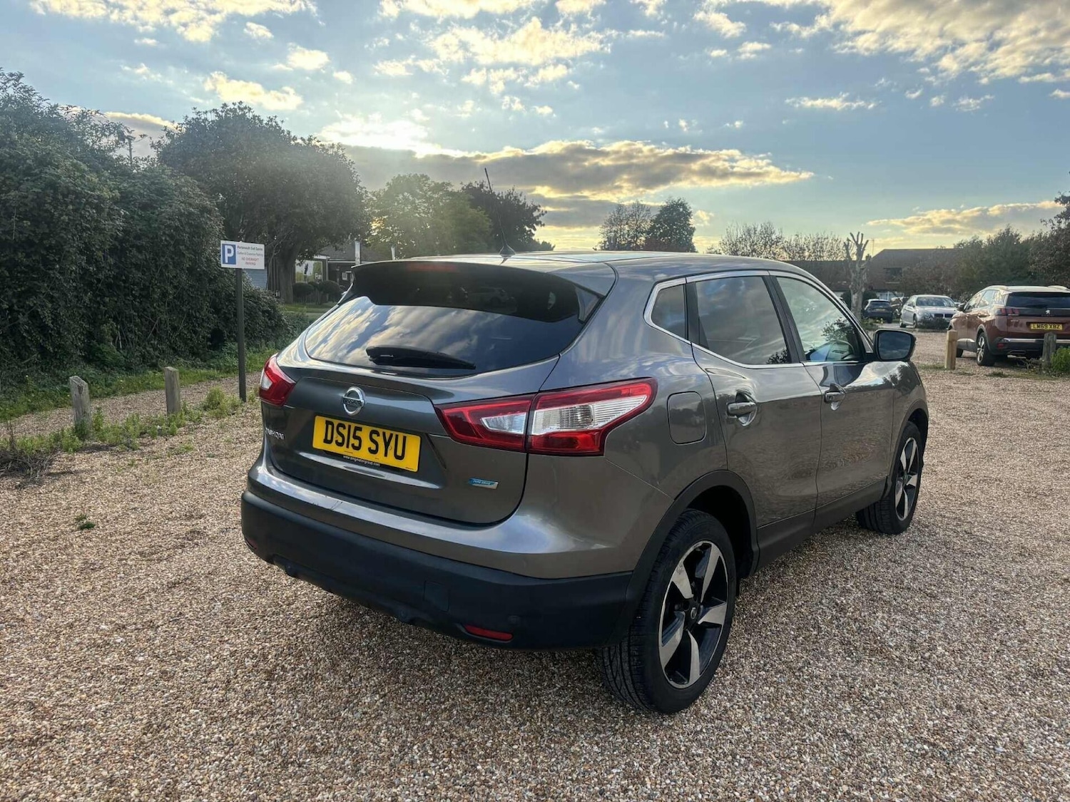 Used Nissan Qashqai 2015 for sale - 76426815: Photo 8