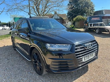 Used Audi Q7 2019 for sale - 78722358: Photo