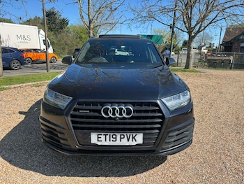 Used Audi Q7 2019 for sale - 78722358: Photo