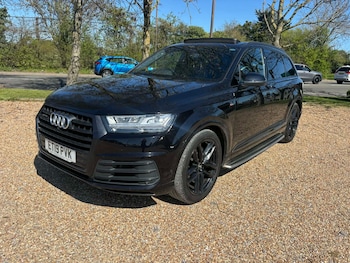 Used Audi Q7 2019 for sale - 78722358: Photo
