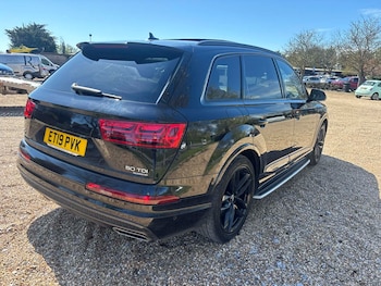 Used Audi Q7 2019 for sale - 78722358: Photo