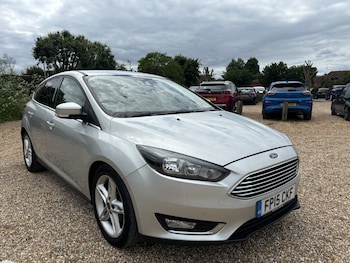 Ford Focus feature image