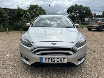 Used Ford Focus 2015 for sale - 77916348: Photo