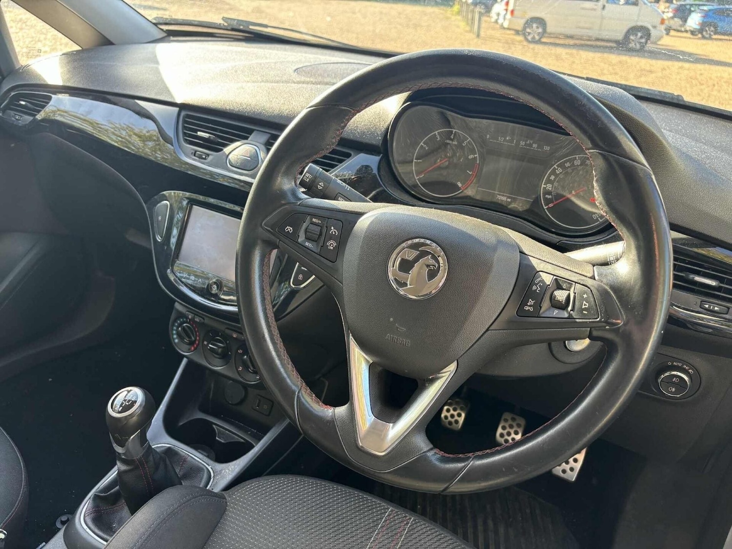 Used Vauxhall Corsa 2015 for sale - 77592043: Photo 11