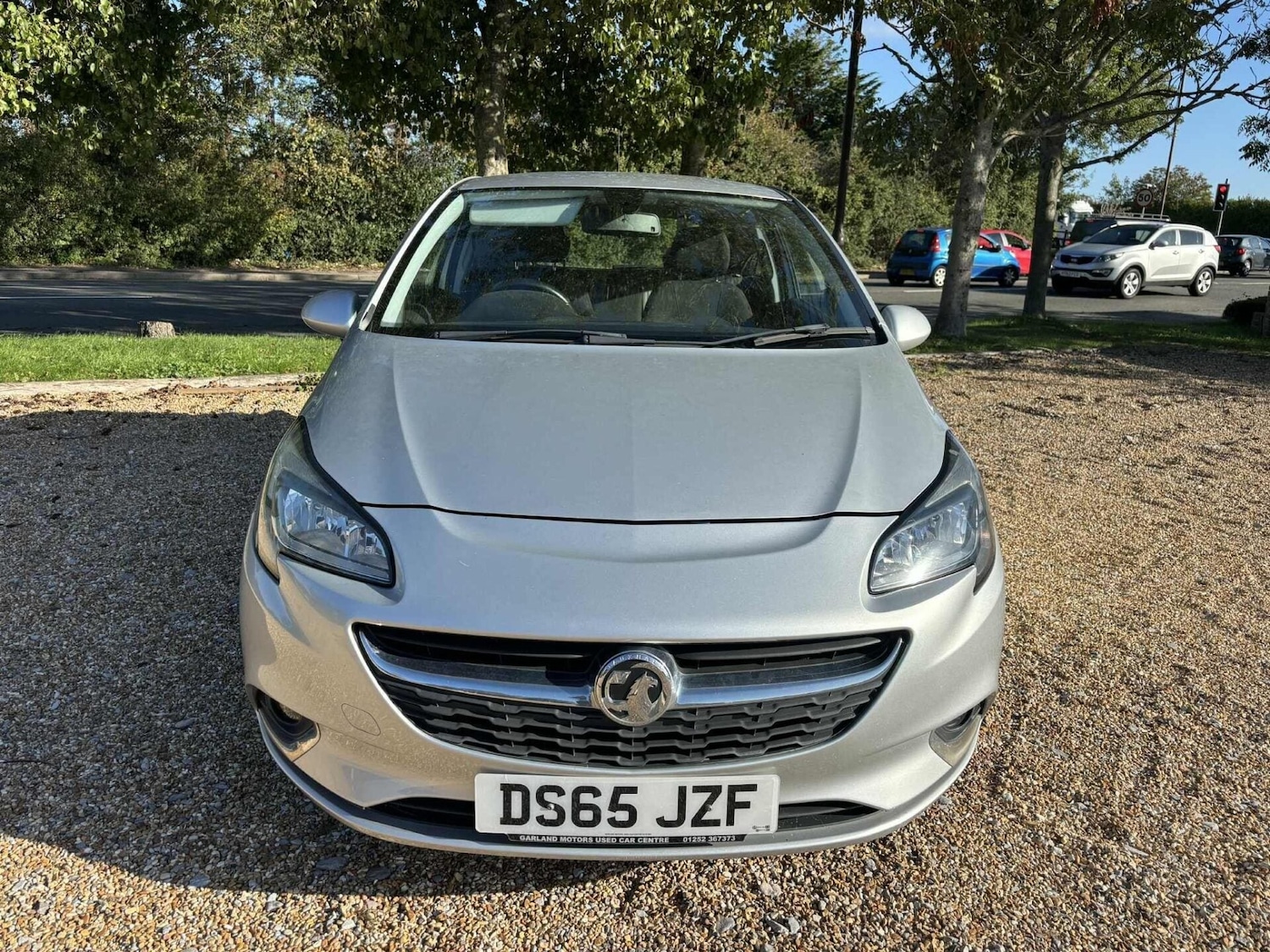Used Vauxhall Corsa 2015 for sale - 77592043: Photo 5