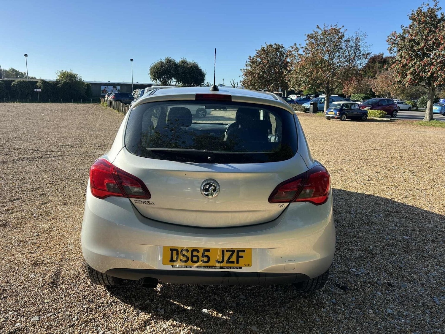 Used Vauxhall Corsa 2015 for sale - 77592043: Photo 9
