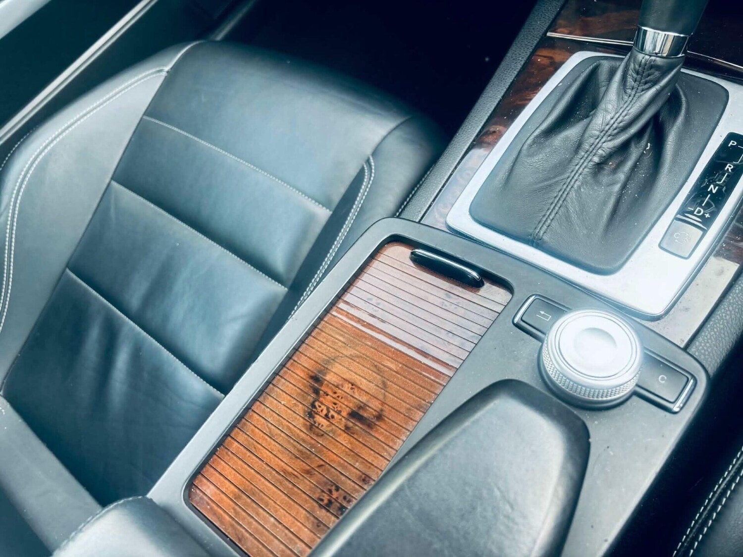 Used Mercedes-Benz E Class 2009 for sale - 77592035: Photo 12