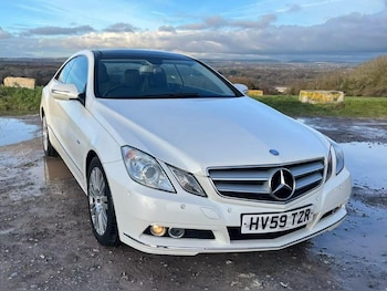 Used Mercedes-Benz E Class 2009 for sale - 77592035: Photo