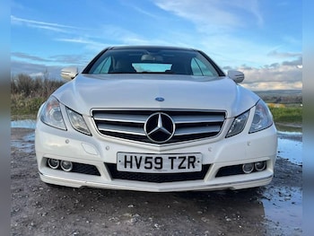 Used Mercedes-Benz E Class 2009 for sale - 77592035: Photo