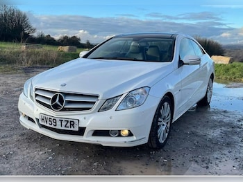 Used Mercedes-Benz E Class 2009 for sale - 77592035: Photo