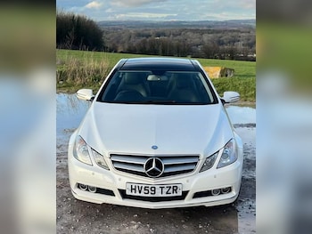 Used Mercedes-Benz E Class 2009 for sale - 77592035: Photo