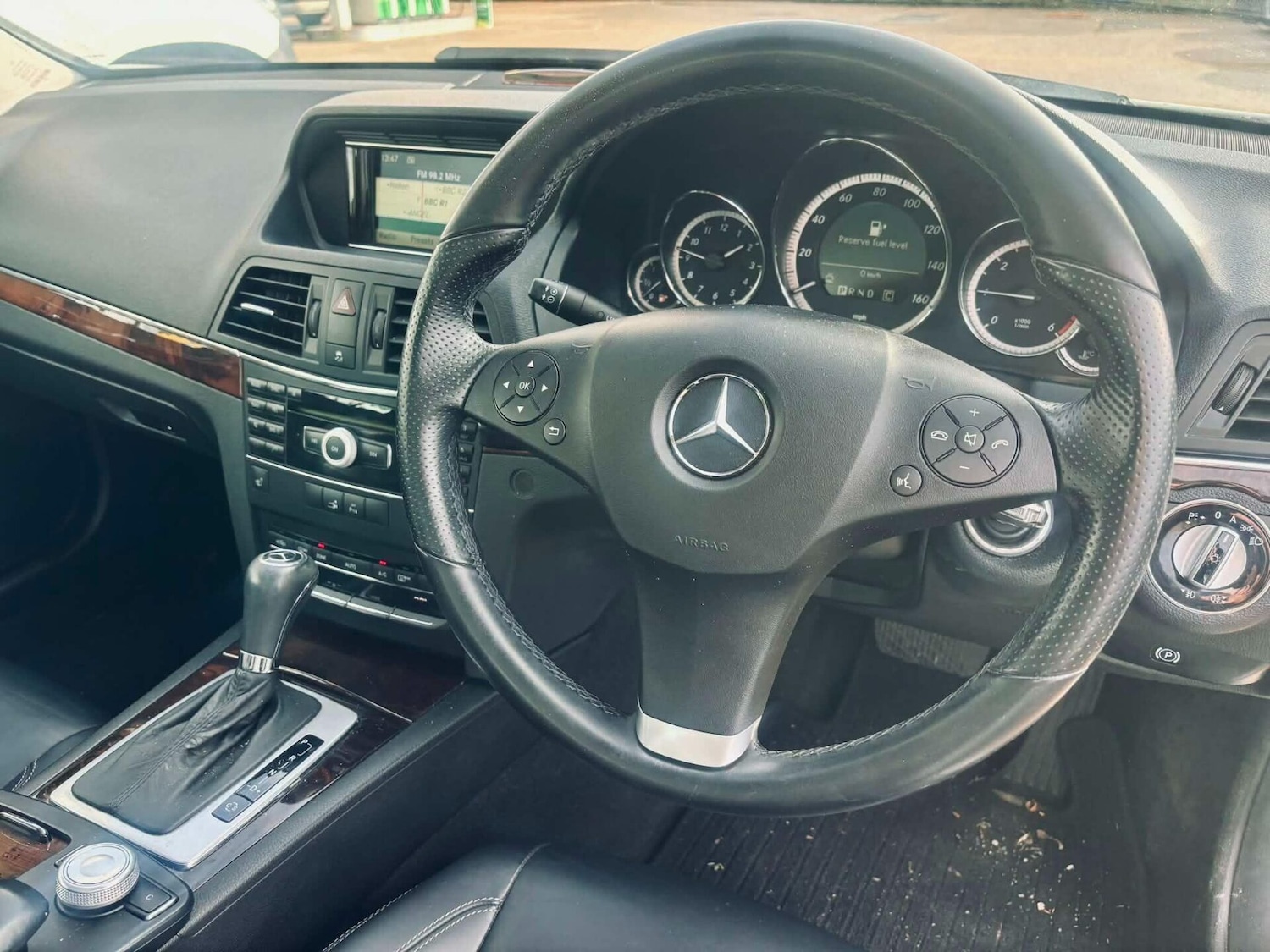 Used Mercedes-Benz E Class 2009 for sale - 77592035: Photo 5