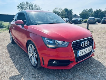 Used Audi A1 2012 for sale - 76426833: Photo