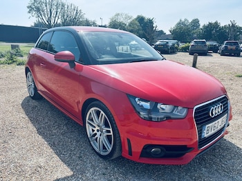 Used Audi A1 2012 for sale - 76426833: Photo