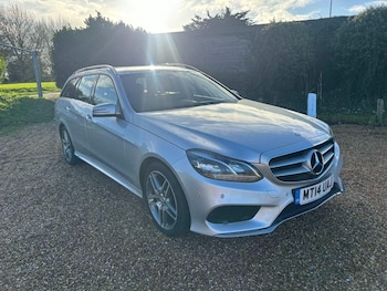 Mercedes-Benz - E Class