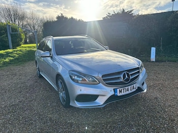 Used Mercedes-Benz E Class 2014 for sale - 76663714: Photo