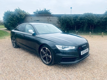 Used Audi A6 2013 for sale - 77902036: Photo