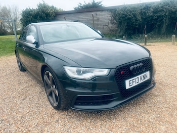 Used Audi A6 2013 for sale - 77902036: Photo