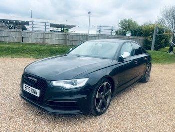 Used Audi A6 2013 for sale - 77902036: Photo