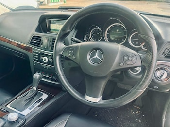 Used Mercedes-Benz E Class 2009 for sale - 78722619: Photo