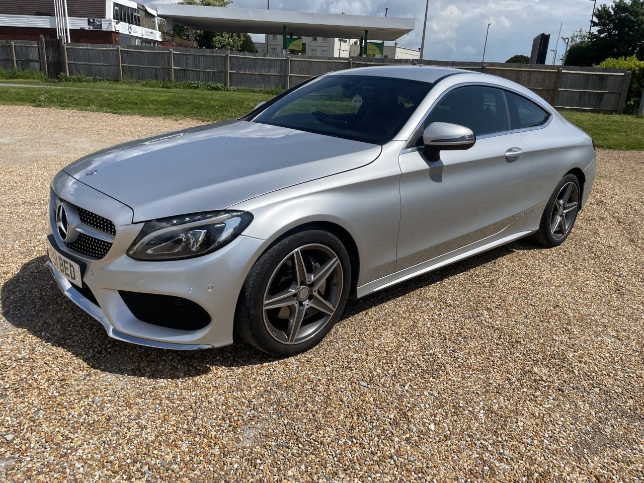 Used Mercedes-Benz C Class 2016 for sale - 77801929: Photo 3