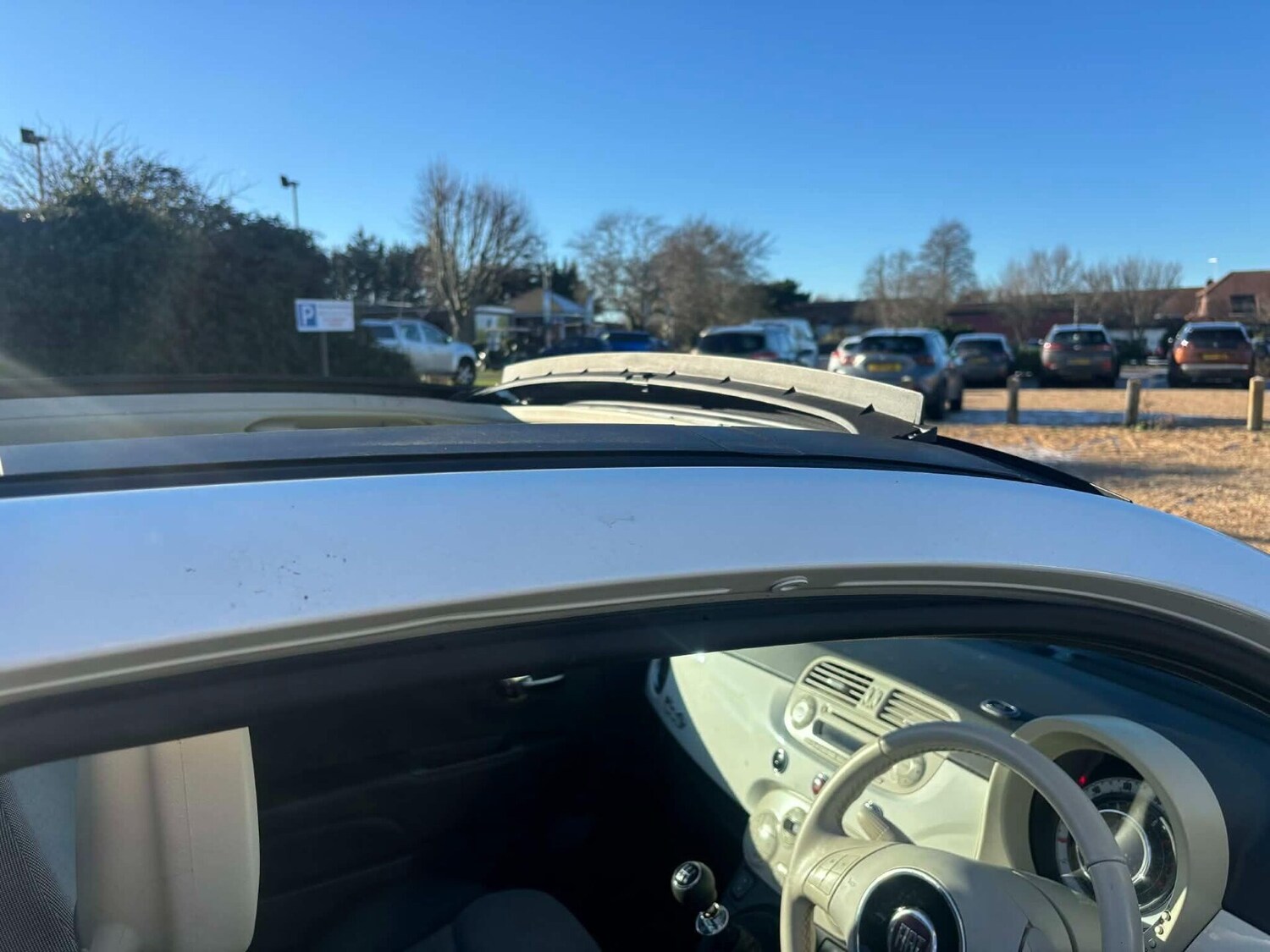 Used Fiat 500 2011 for sale - 77592045: Photo 14