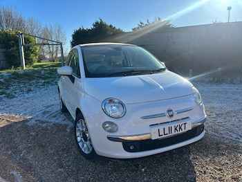 Used Fiat 500 2011 for sale - 77592045: Photo