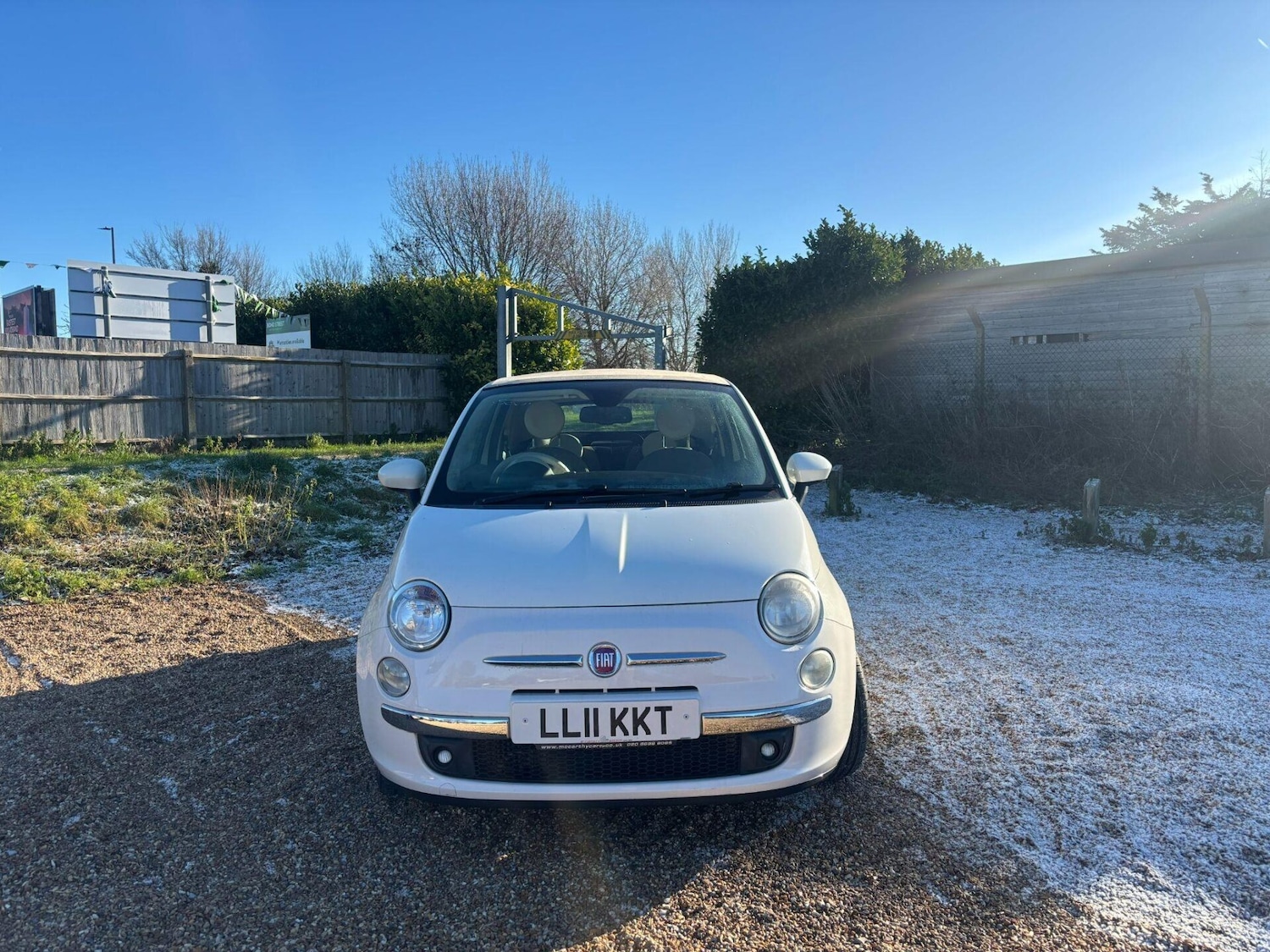 Used Fiat 500 2011 for sale - 77592045: Photo 2