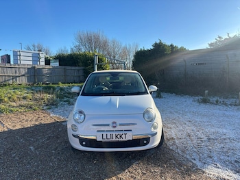 Used Fiat 500 2011 for sale - 77592045: Photo