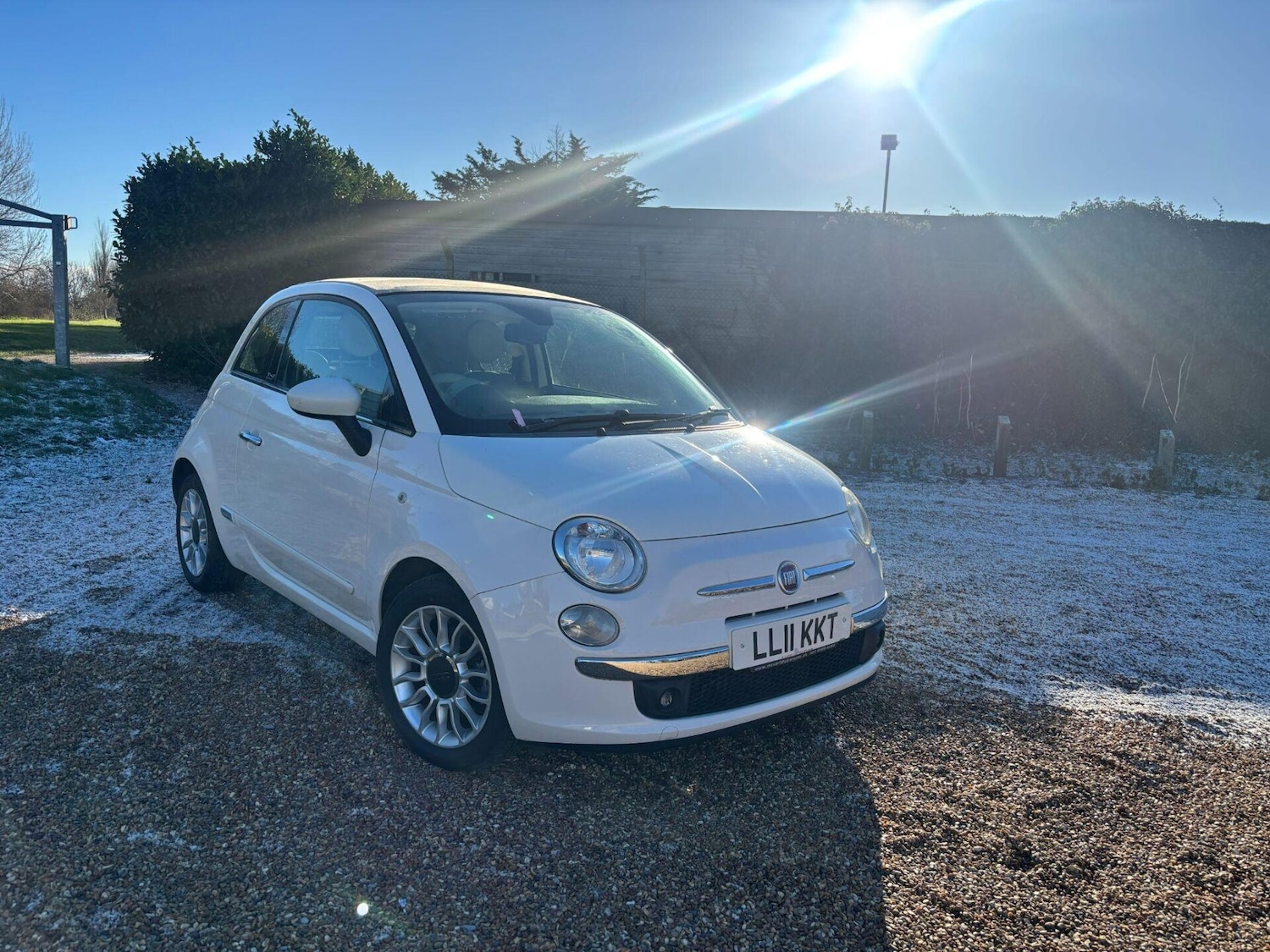 Used Fiat 500 2011 for sale - 77592045: Photo 3