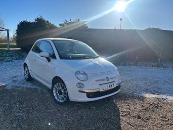Used Fiat 500 2011 for sale - 77592045: Photo