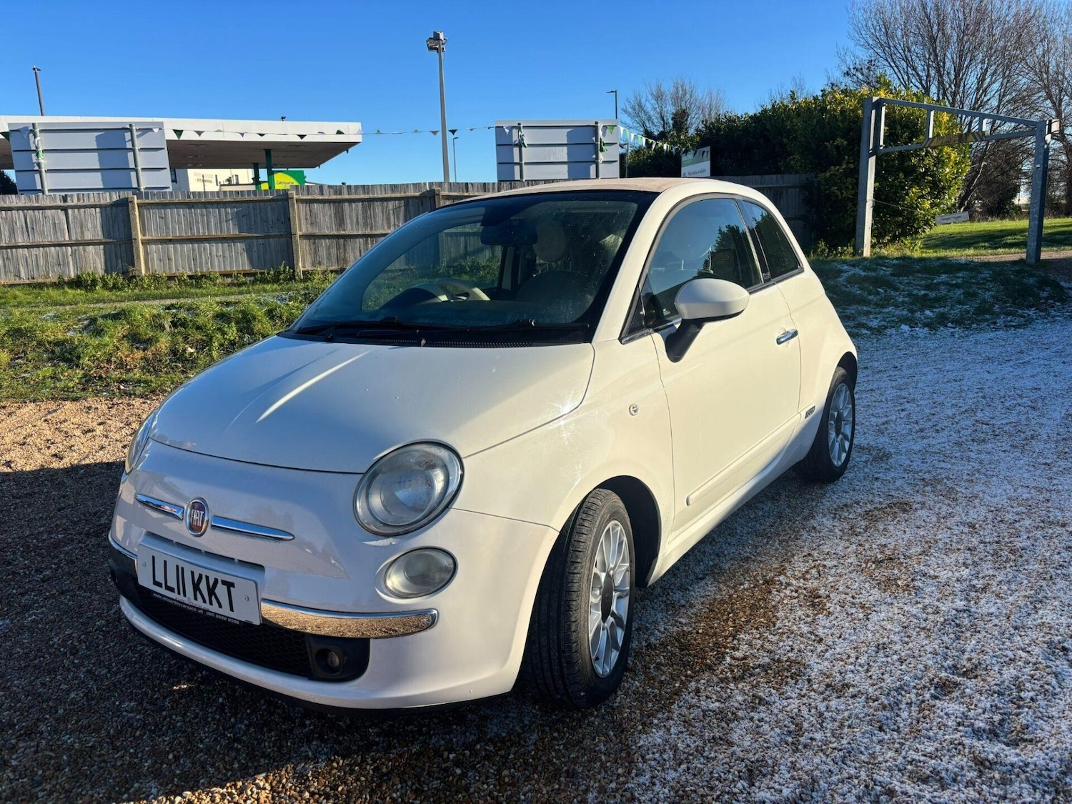 Used Fiat 500 2011 for sale - 77592045: Photo 4