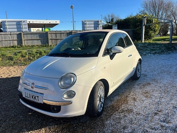 Used Fiat 500 2011 for sale - 77592045: Photo